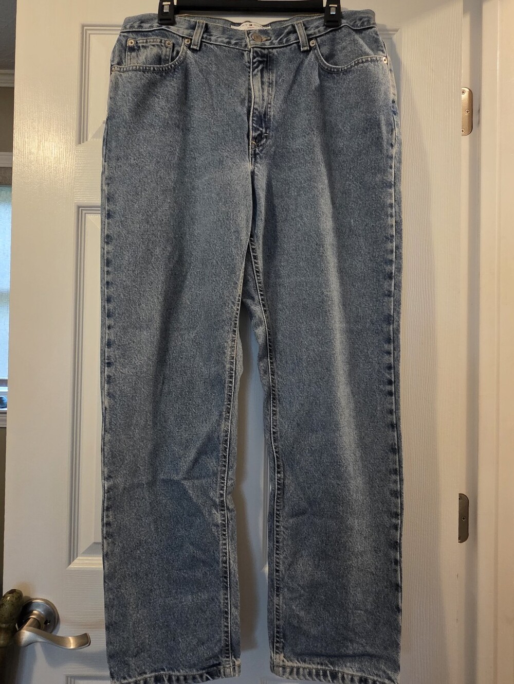 Vintage Women's Tommy Hilfiger Straight Jeans - Size 12